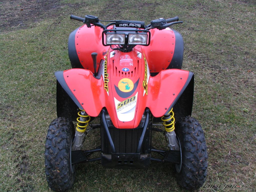 2002 POLARIS SCRAMBLER 500 | Picture 1016260 motorcycle photo