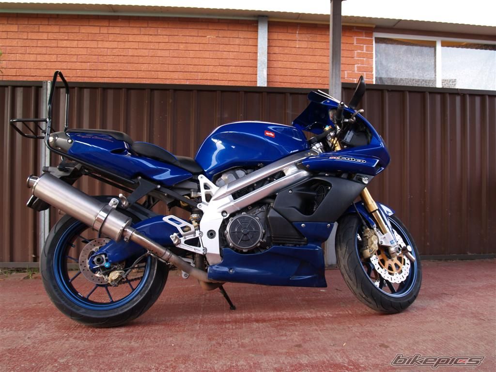 2003 APRILIA SL1000 | Picture 1016319 motorcycle photo
