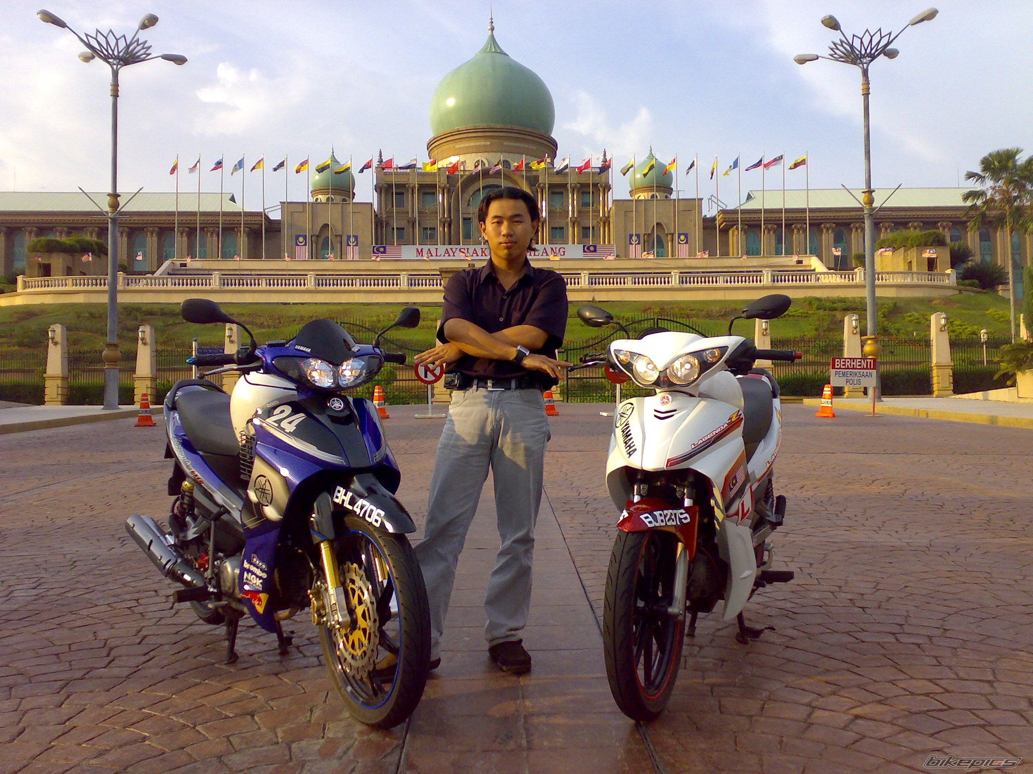 1999 YAMAHA LAGENDA 110 | Picture 1016362 motorcycle photo
