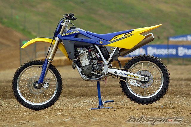 2005 HUSQVARNA TC 510 | Picture 1016491 motorcycle photo