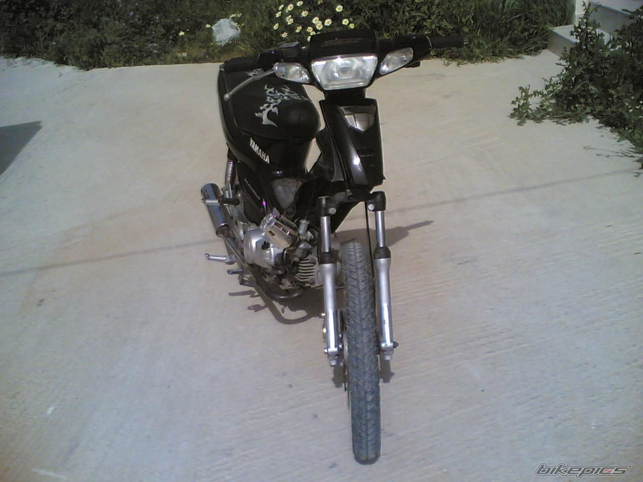 2007 YAMAHA CRYPTON R 105 | Picture 1016507 motorcycle photo