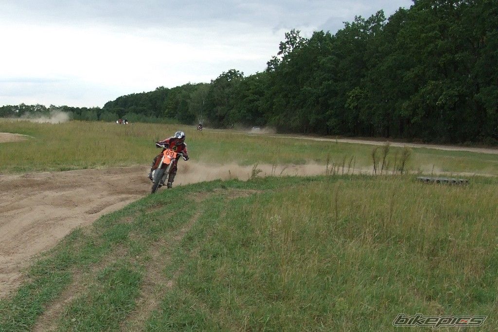2003 KTM 125 SX | Picture 1016508 motorcycle photo