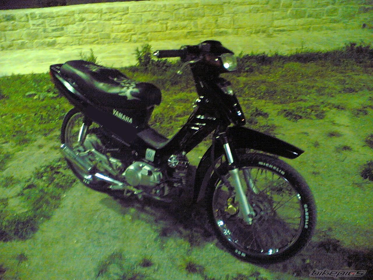 2007 YAMAHA CRYPTON R 105 | Picture 1016510 motorcycle photo
