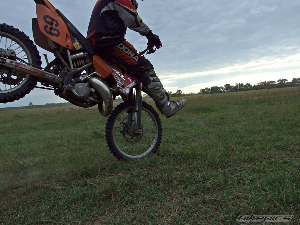 2003 KTM 125 SX | Picture 1016519 motorcycle photo
