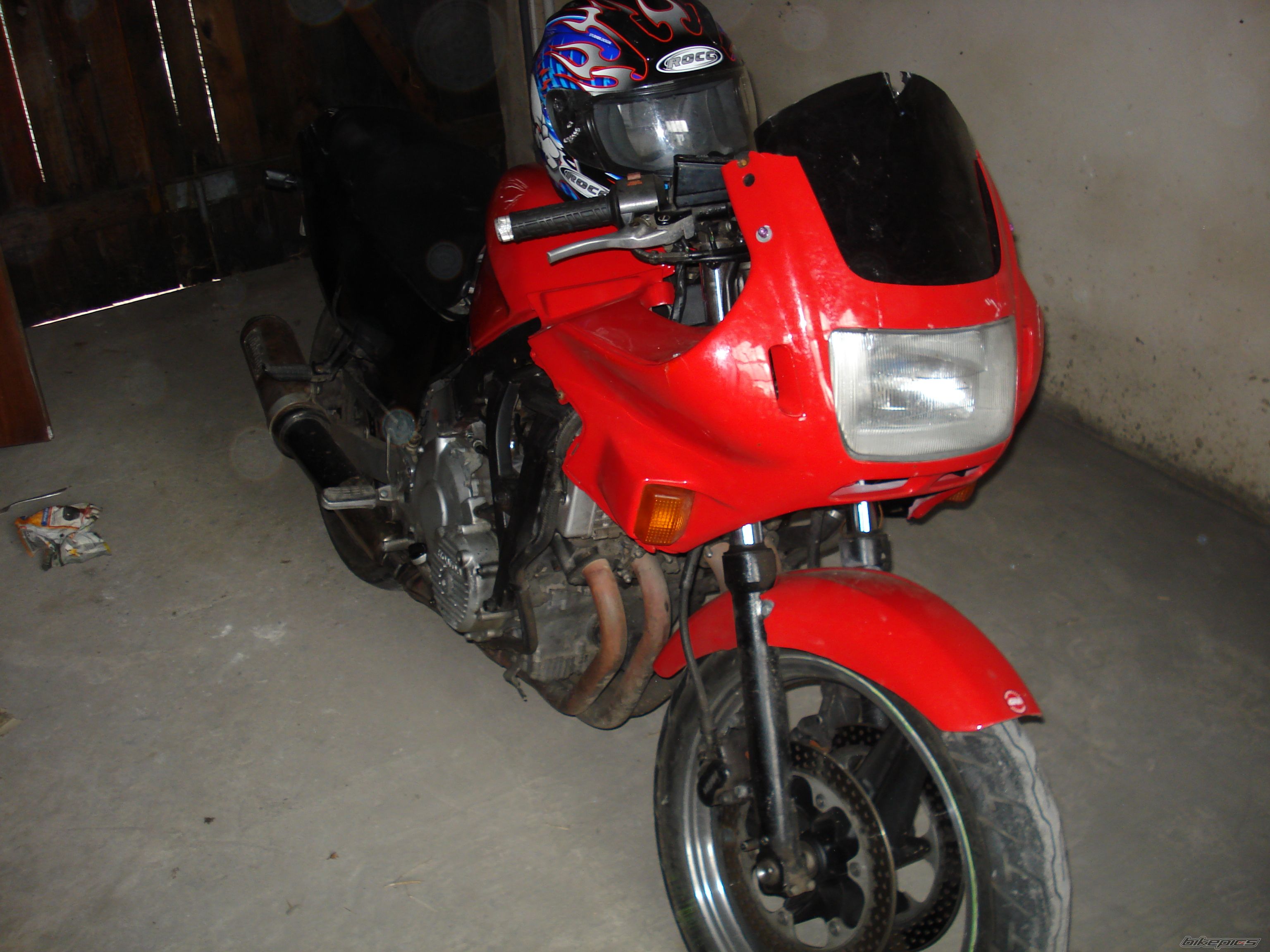 1990 HONDA CBR 600 | Picture 1016590 motorcycle photo