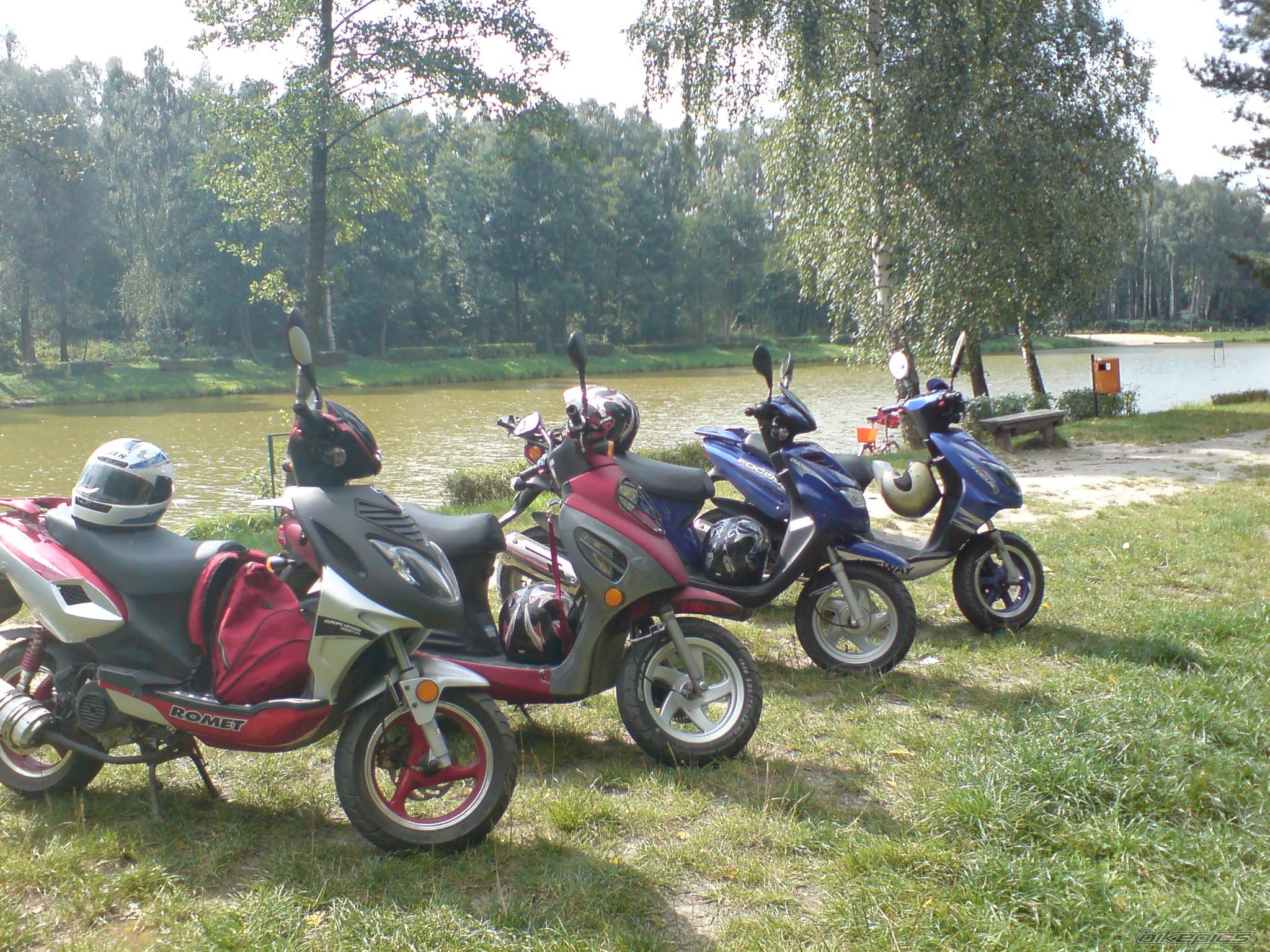 2005 YLSMCO BAOTIAN | Picture 1016609 motorcycle photo