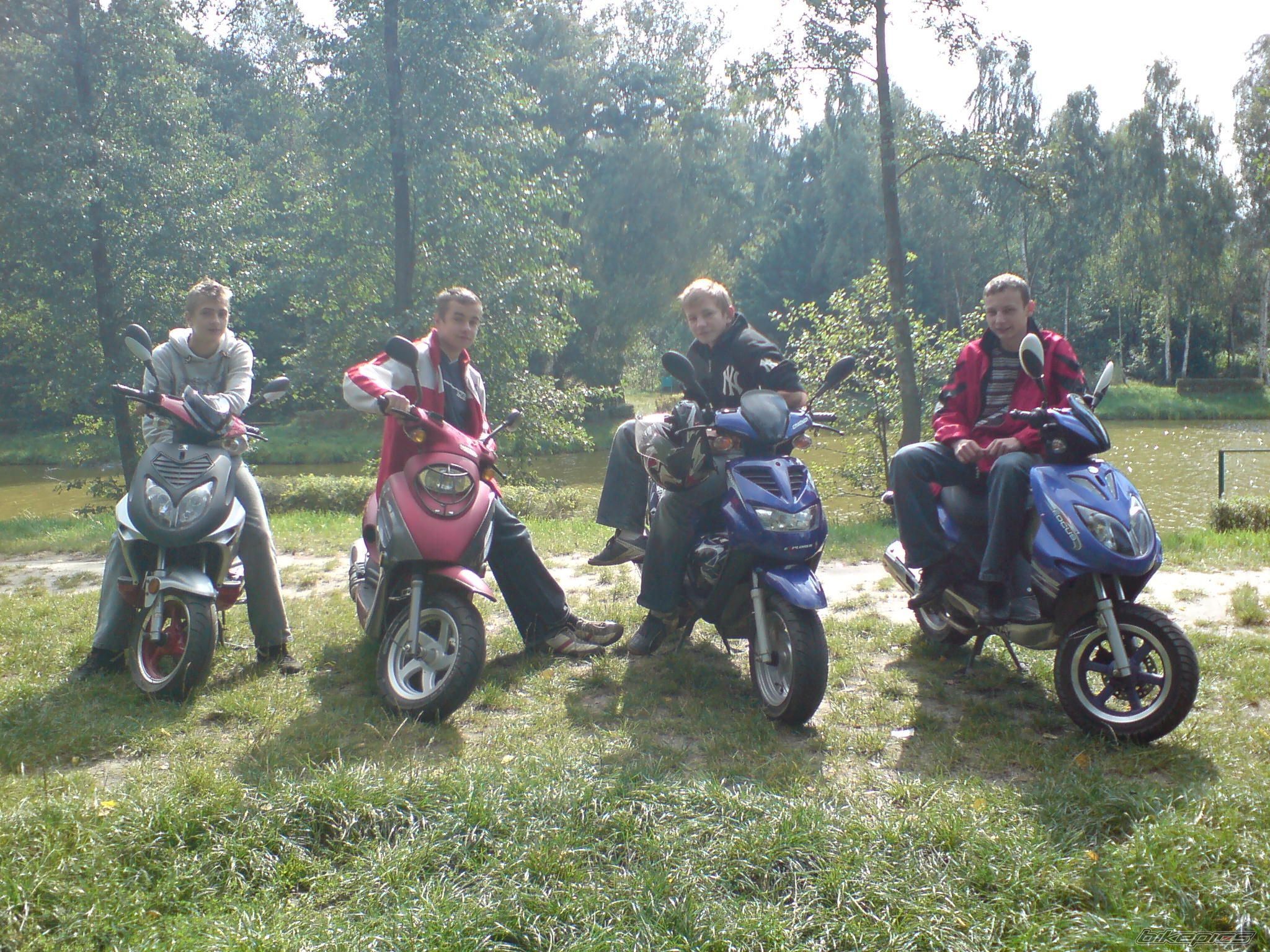 2005 YLSMCO BAOTIAN | Picture 1016617 motorcycle photo