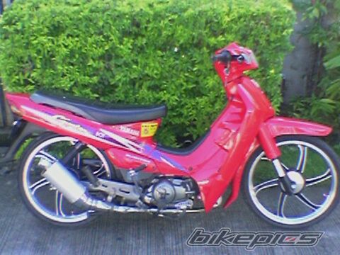2007 YAMAHA CRYPTON R 115 | Picture 1016677 motorcycle photo