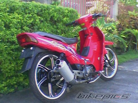 2007 YAMAHA CRYPTON R 115 | Picture 1016679 motorcycle photo