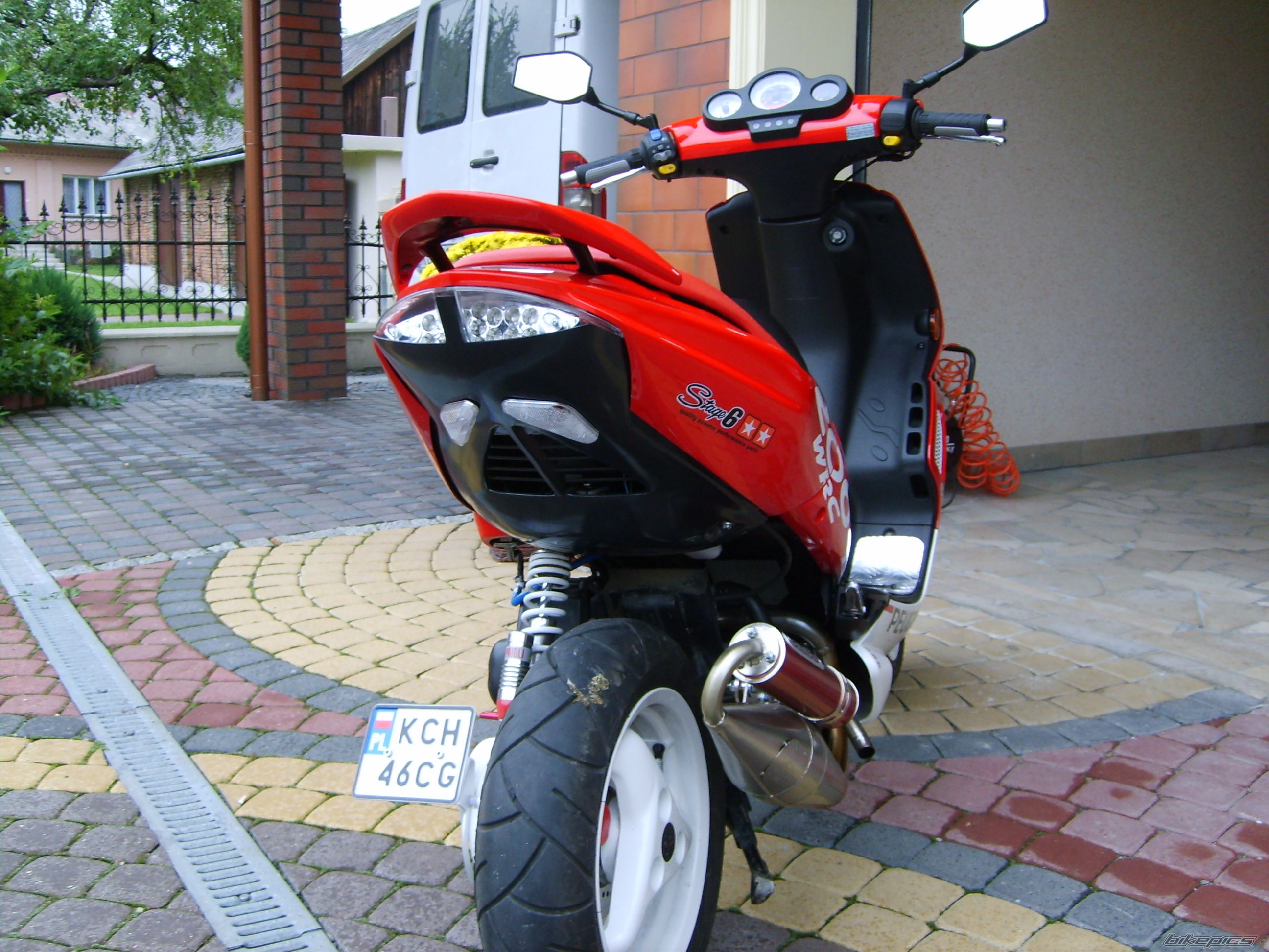 2004 PEUGEOT SPEEDFIGHT2 50 | Picture 1016713 motorcycle photo