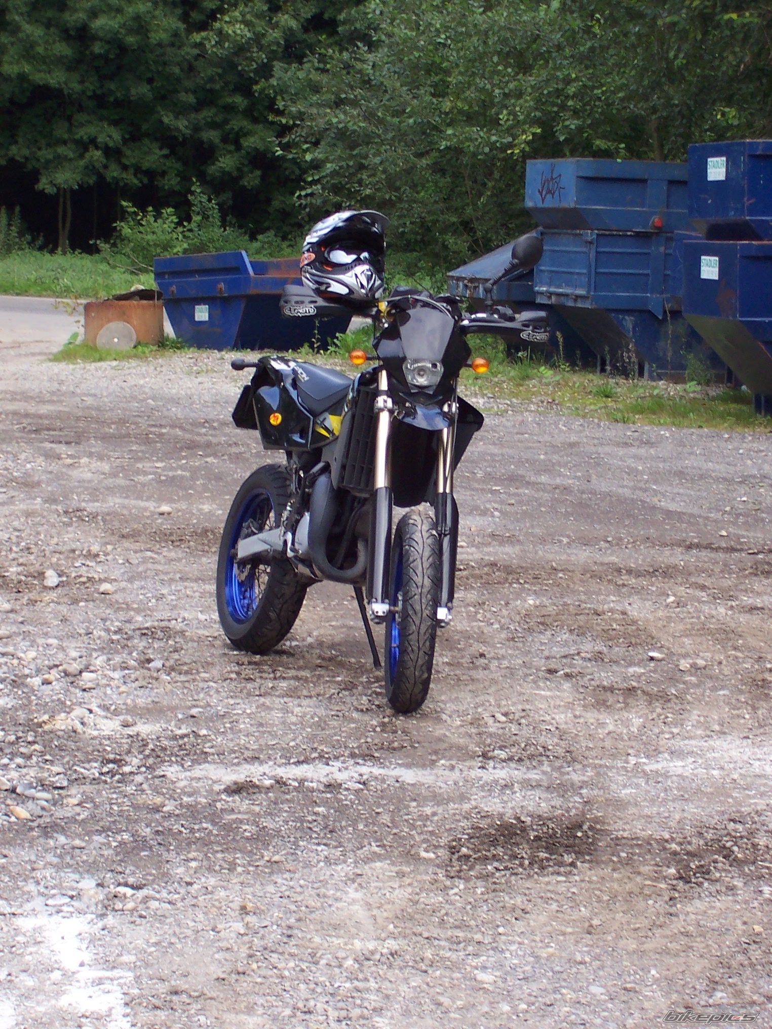 2007 HUSQVARNA WSM 50 | Picture 1016756 motorcycle photo