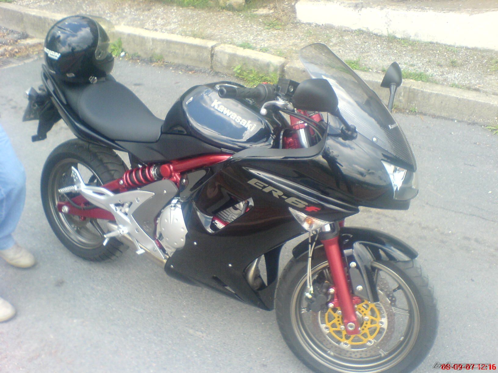 2006 KAWASAKI ER 6F | Picture 1016897 motorcycle photo