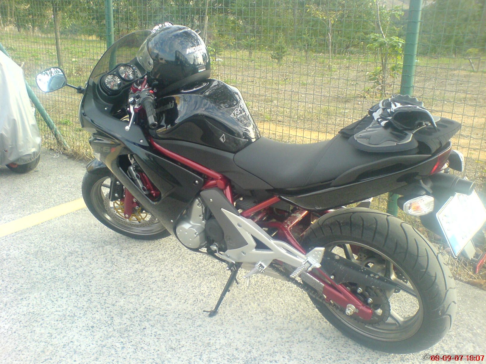 2006 KAWASAKI ER 6F | Picture 1016899 motorcycle photo