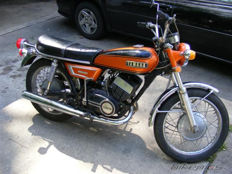 1972 YAMAHA YR5C | Picture 1016967 motorcycle photo