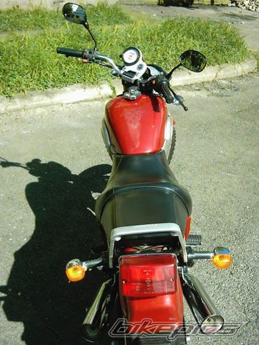 1995 CAGIVA ROADSTER 125 | Picture 1017007 motorcycle photo