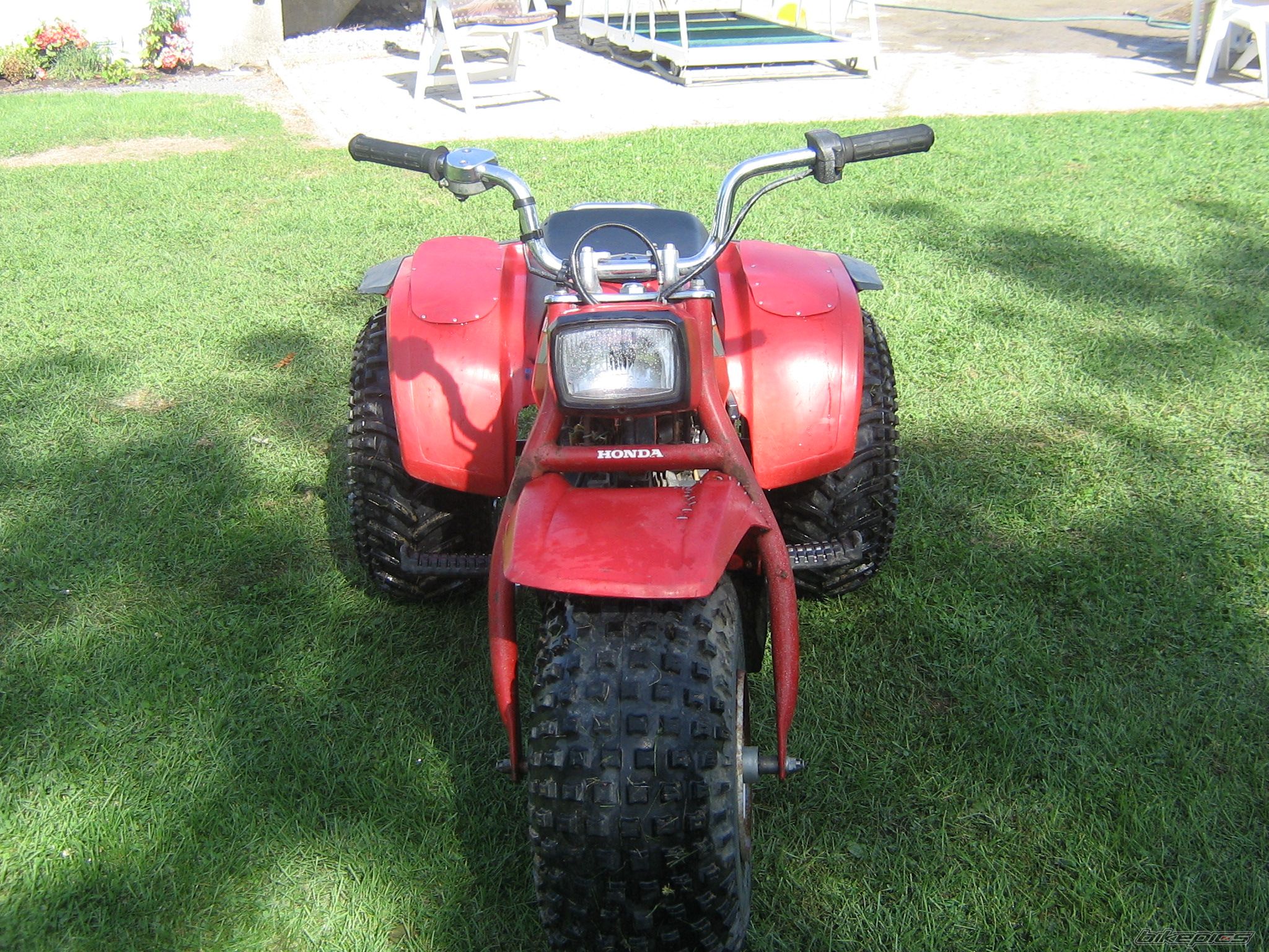 1984 HONDA ATC 110 | Picture 1017008 motorcycle photo