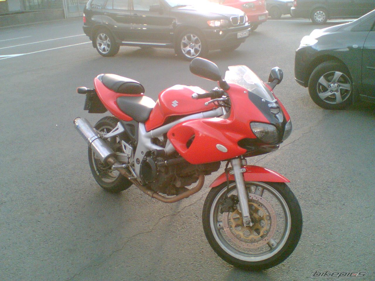 1998 SUZUKI SV 400S | Picture 1017011 motorcycle photo