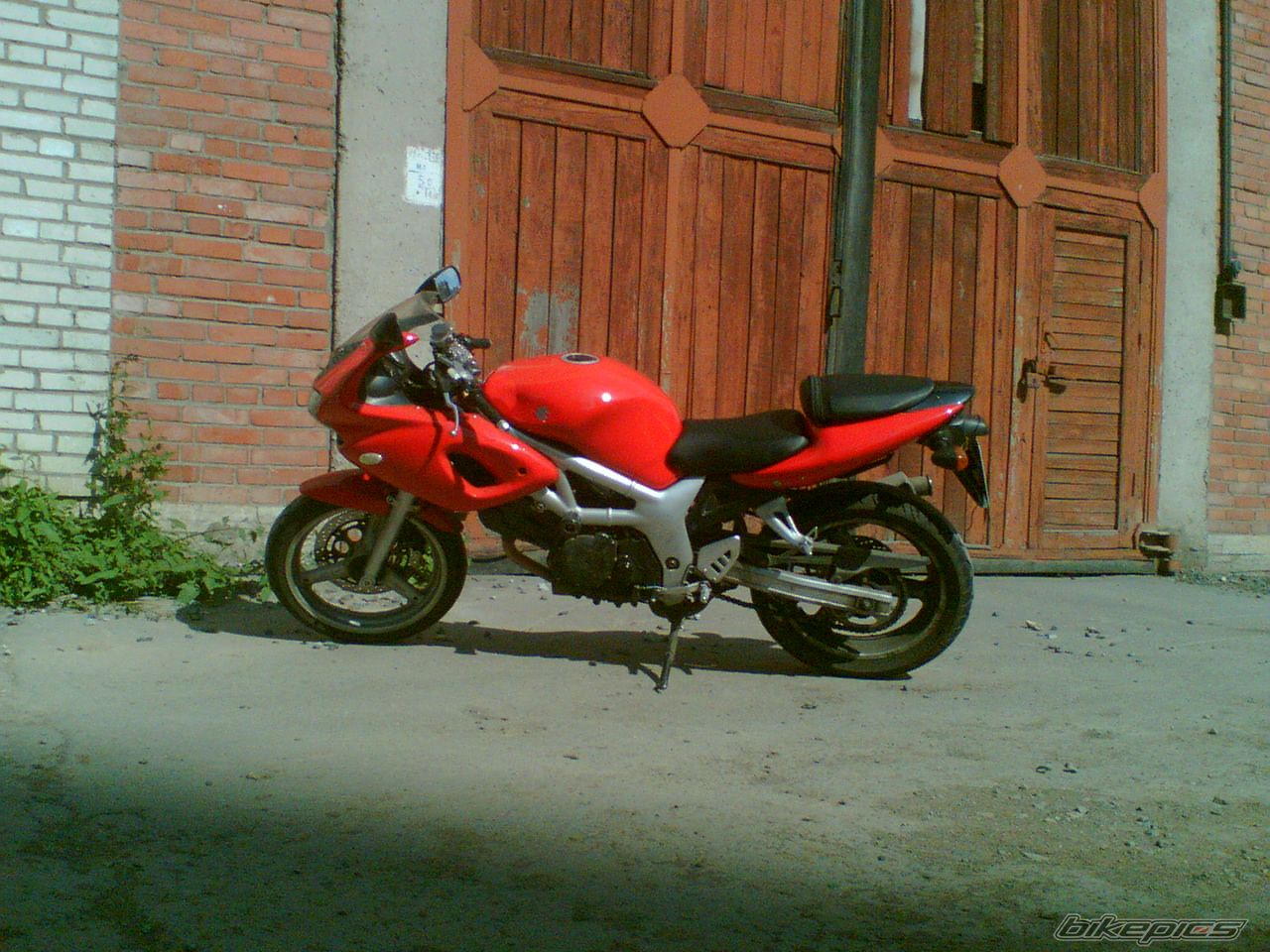 1998 SUZUKI SV 400S | Picture 1017017 motorcycle photo