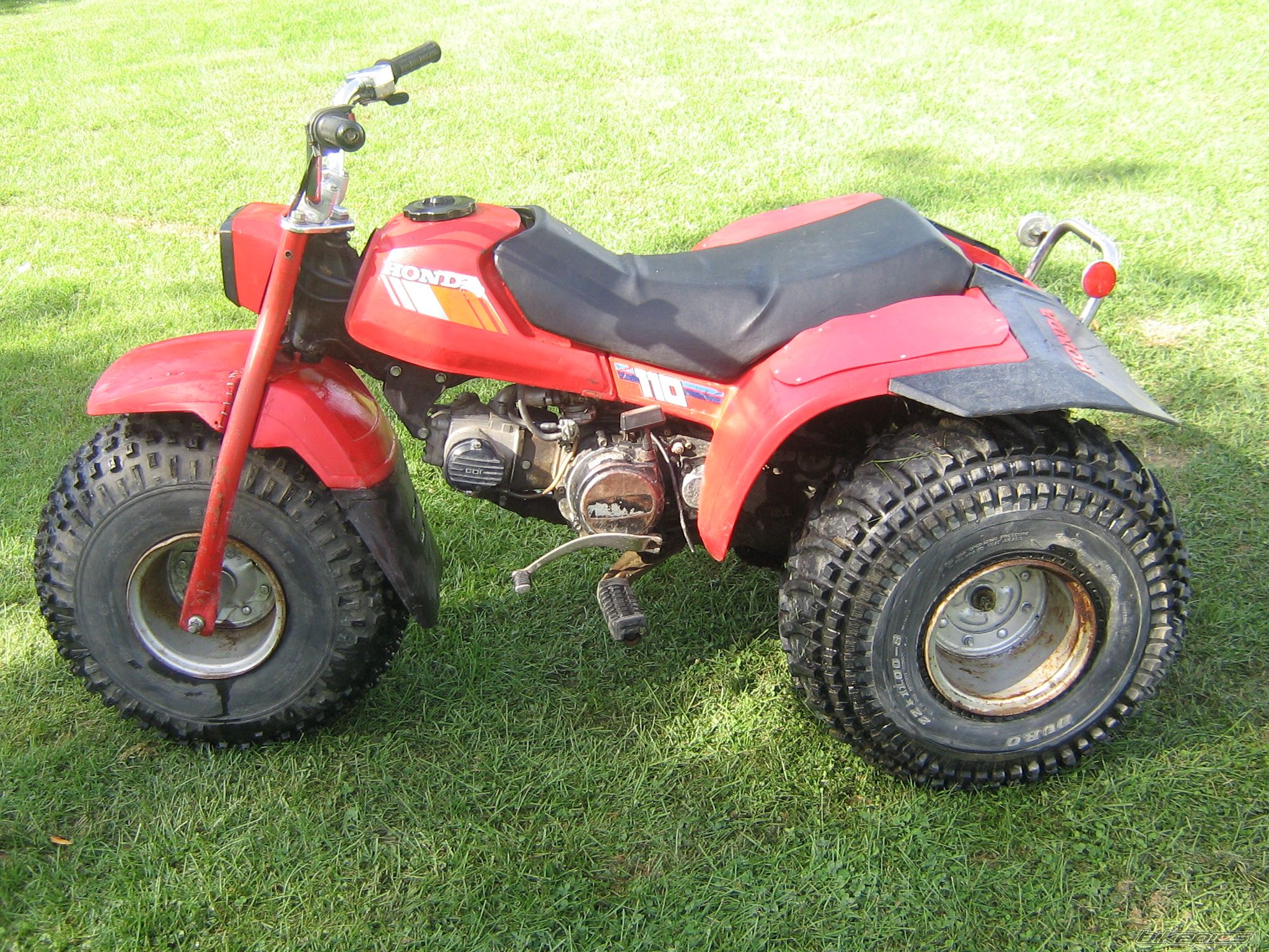 1984 HONDA ATC 110 | Picture 1017020 motorcycle photo