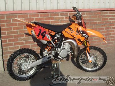 2006 KTM 85 SX | Picture 1017040 motorcycle photo
