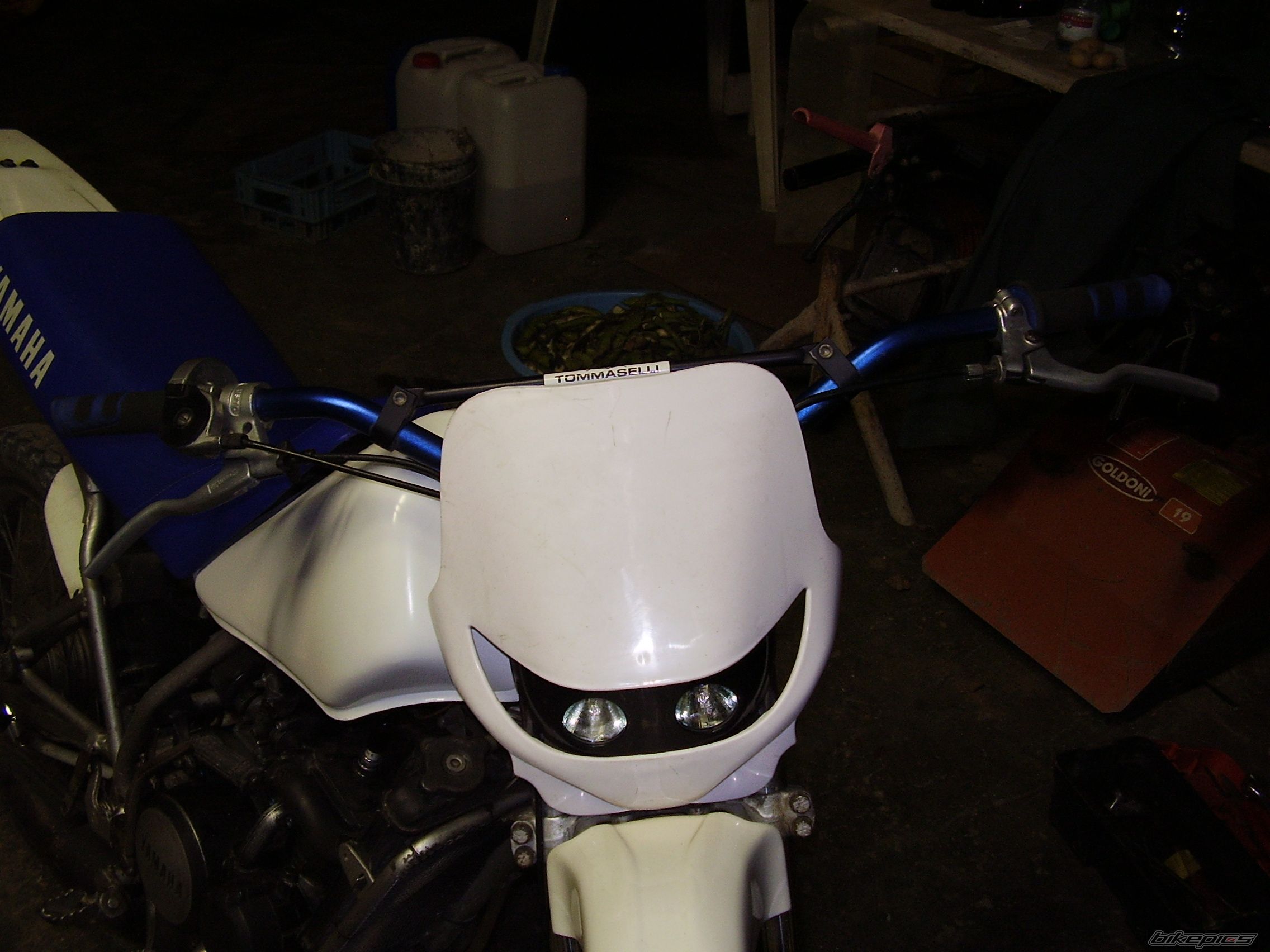 2007 YAMAHA DT 50 | Picture 1017075 motorcycle photo