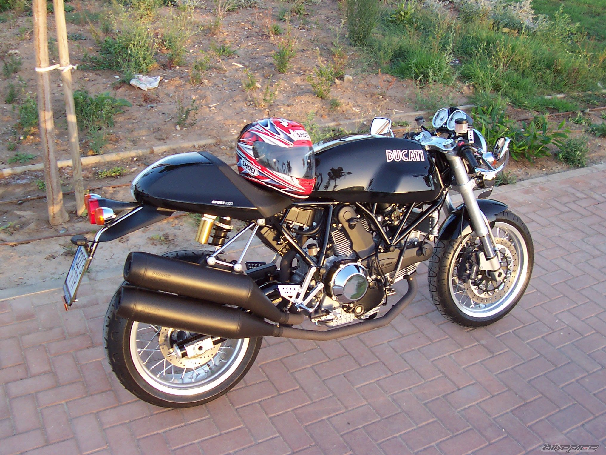 2007 DUCATI UNKNOWEN | Picture 1017096 motorcycle photo