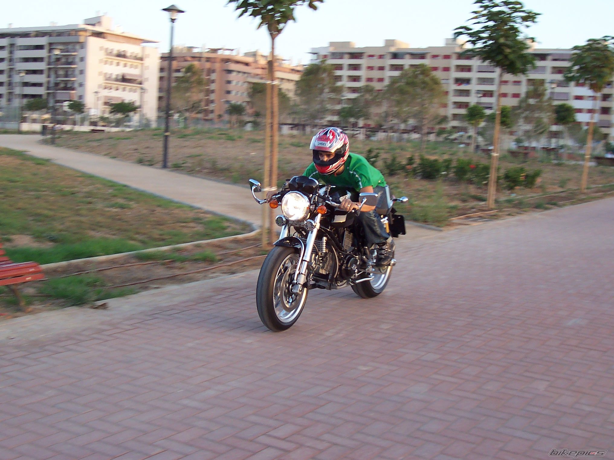 2007 DUCATI UNKNOWEN | Picture 1017098 motorcycle photo