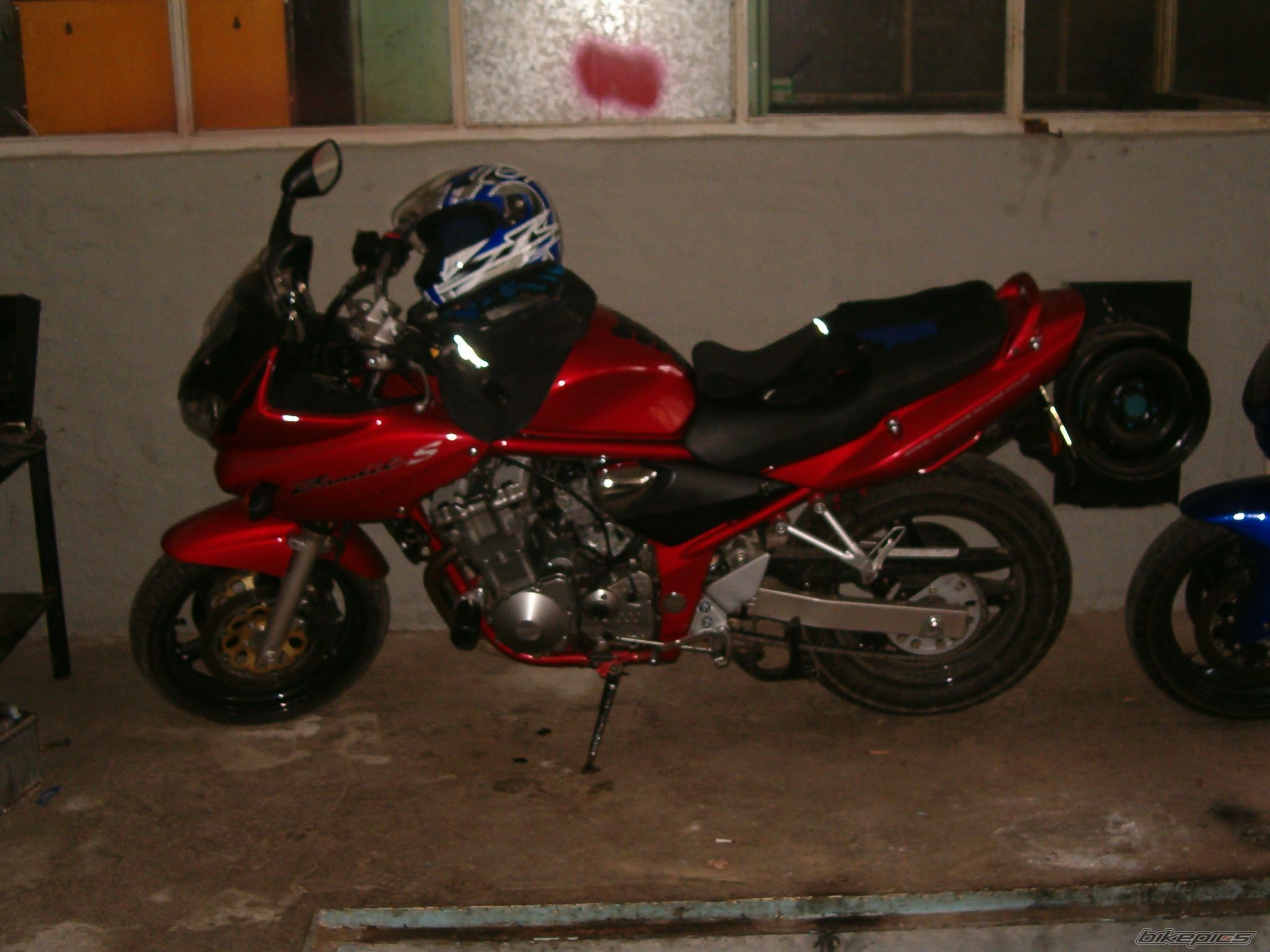 2000 SUZUKI BANDIT 600 | Picture 1017101 motorcycle photo