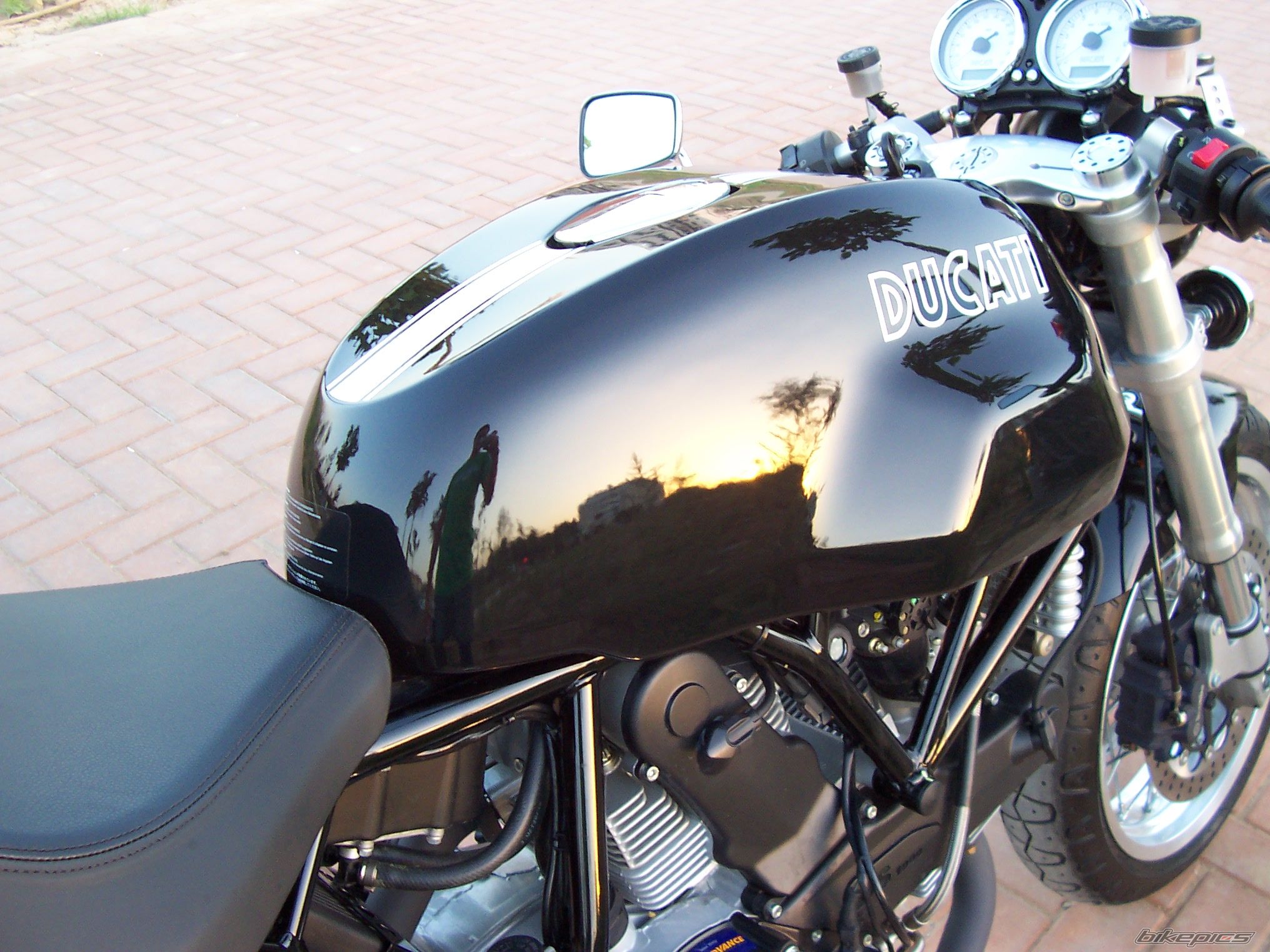 2007 DUCATI UNKNOWEN | Picture 1017113 motorcycle photo