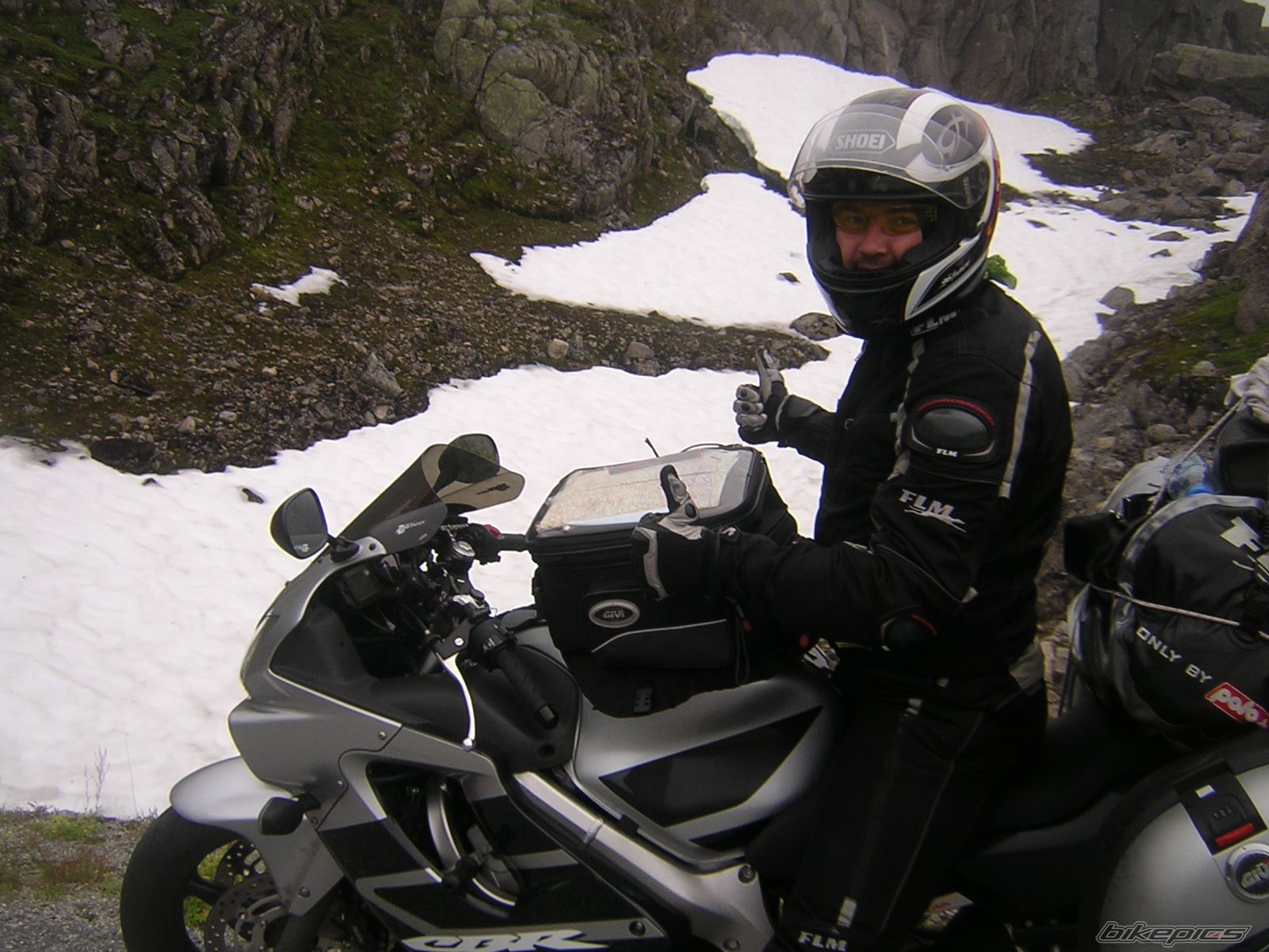 2006 HONDA CBR 600 FS | Picture 1017137 motorcycle photo