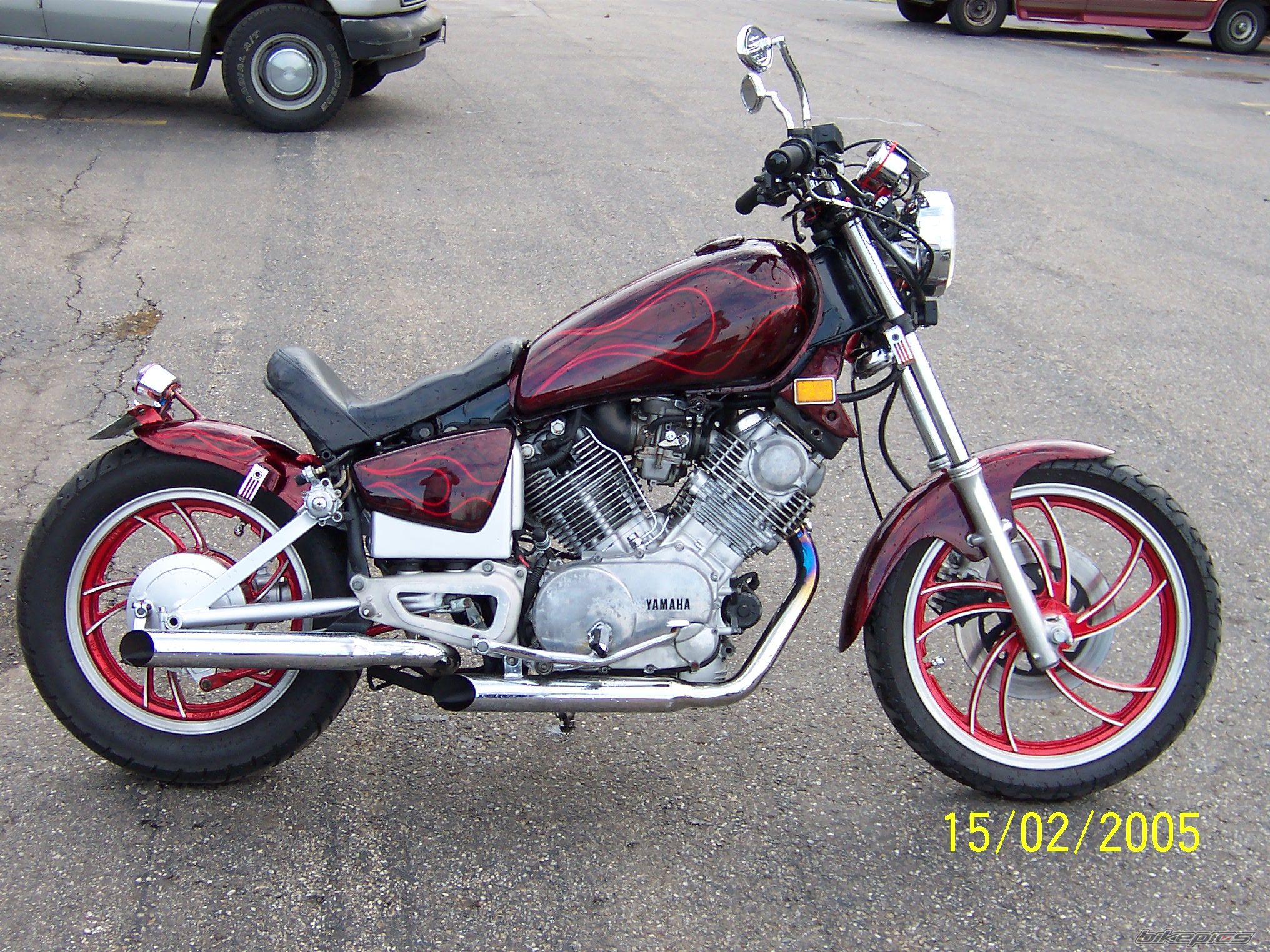 1982 YAMAHA VIRAGO XV750 | Picture 1017166 motorcycle photo