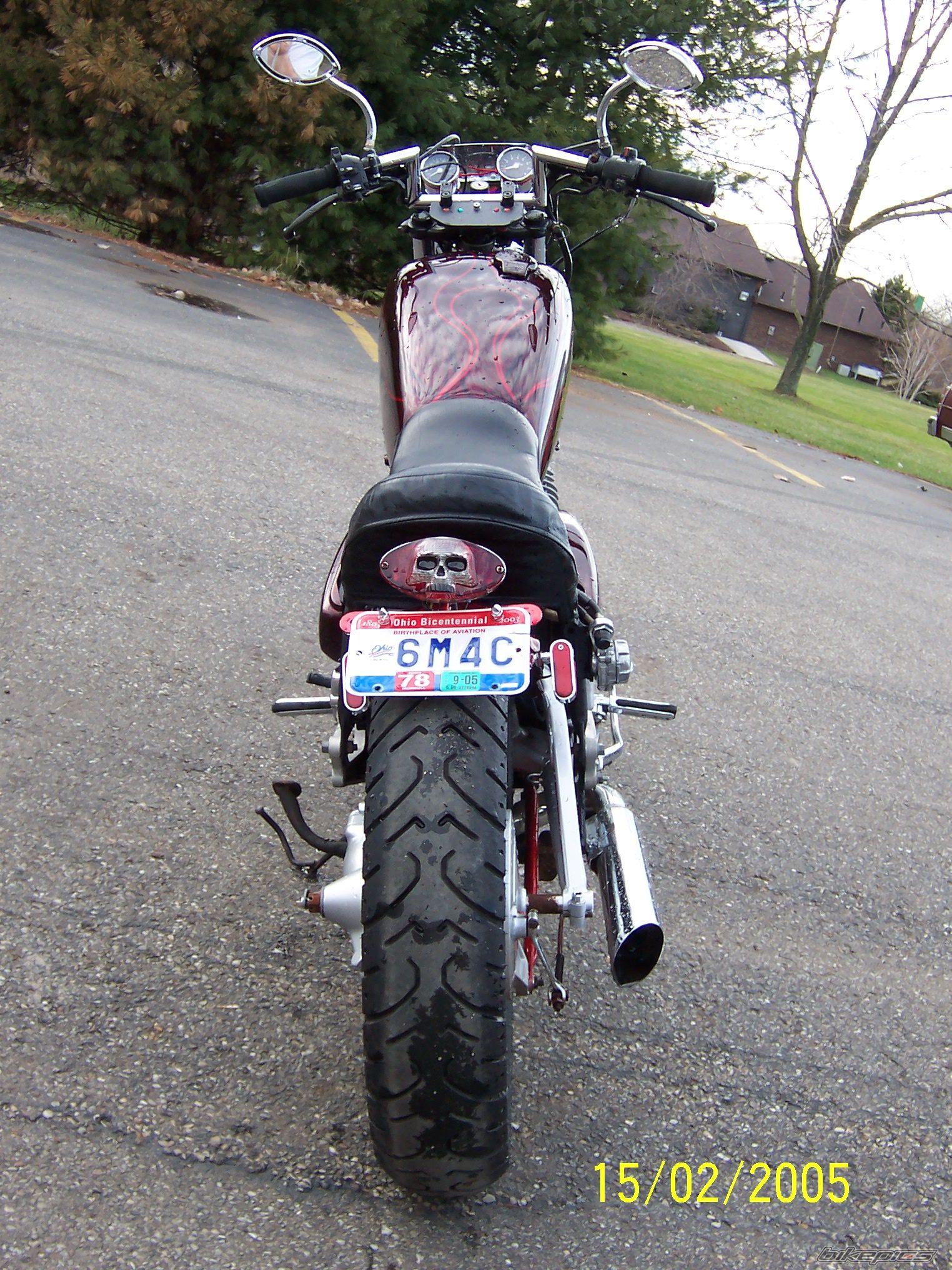 1982 YAMAHA VIRAGO XV750 | Picture 1017168 motorcycle photo