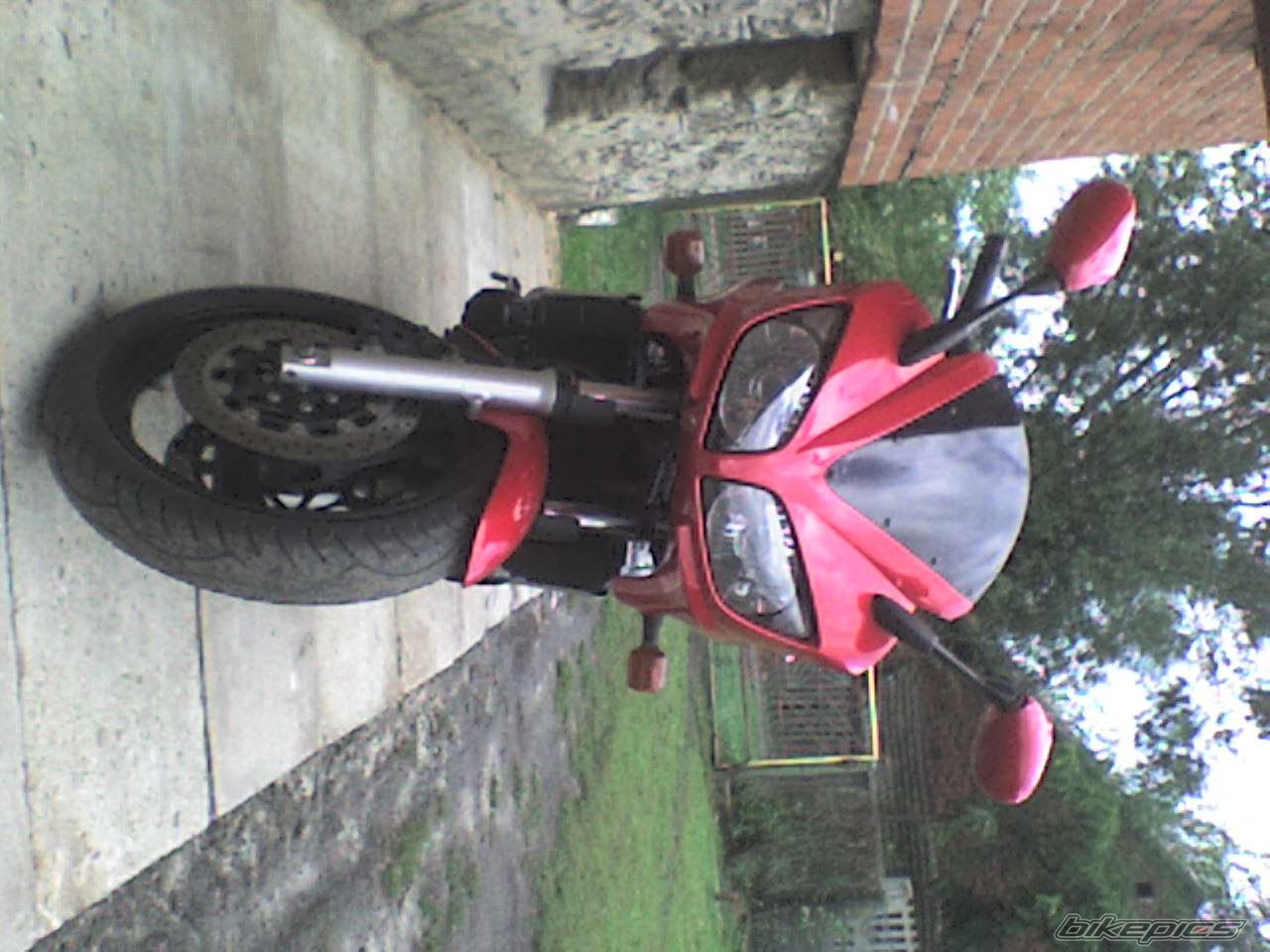 2003 YAMAHA FZS 600 FAZER | Picture 1017207 motorcycle photo