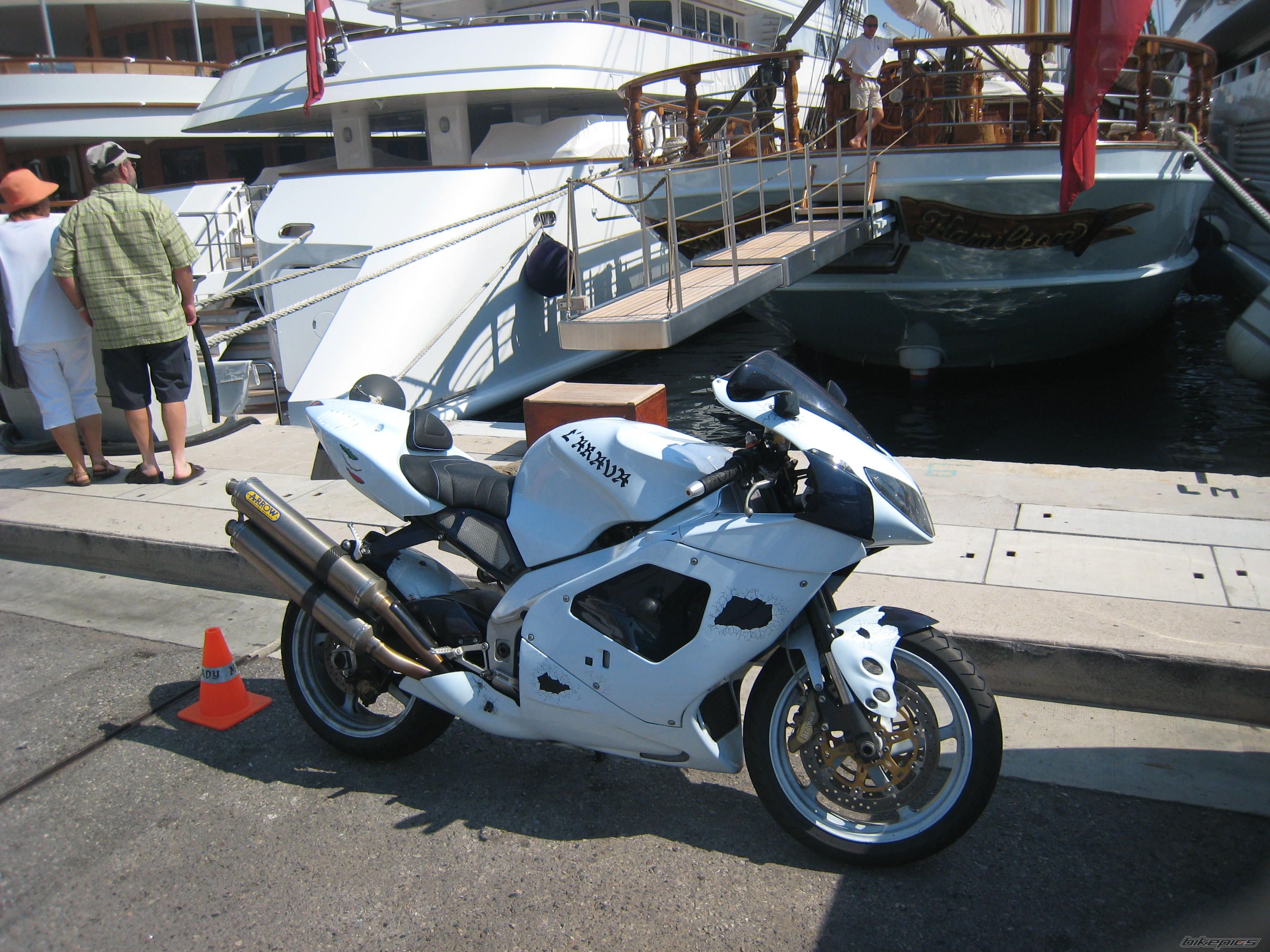 2002 APRILIA RSV 1000 MILLE | Picture 1017216 motorcycle photo