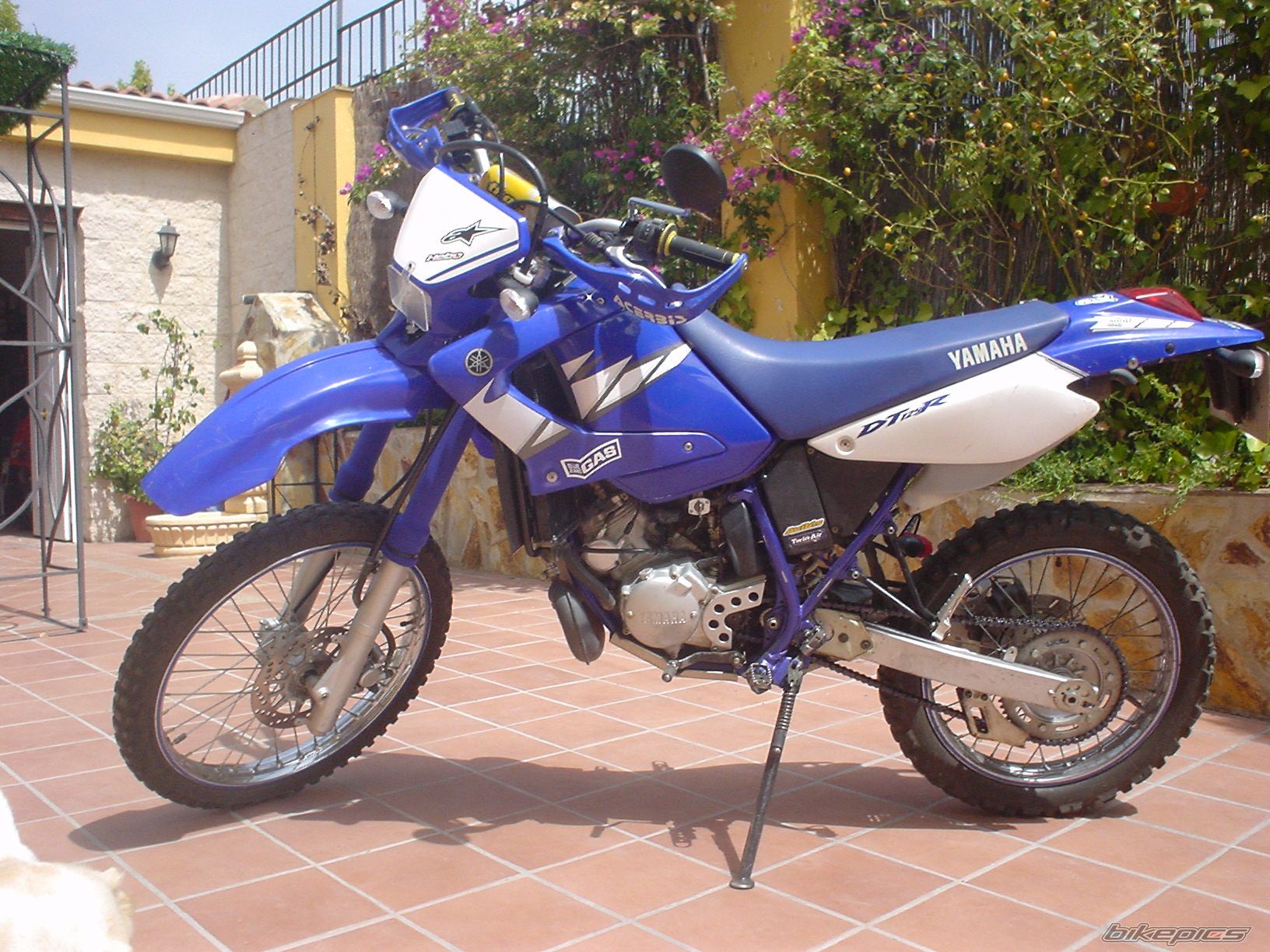2005 YAMAHA DT 125RE | Picture 1017230 motorcycle photo