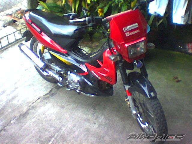 2005 MOTORSTAR MSX 125 | Picture 1017267 motorcycle photo