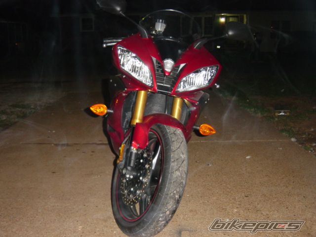 2007 YAMAHA YZF R6 | Picture 1017299 motorcycle photo