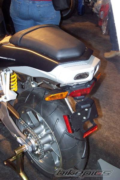 2004 DUCATI 749 | Picture 101730 motorcycle photo