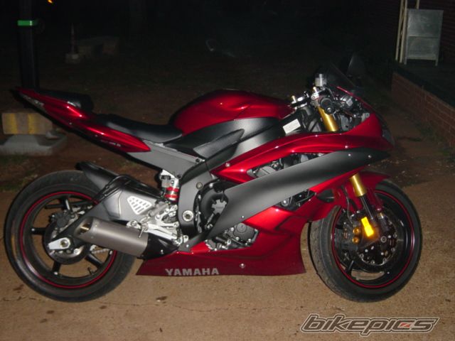 2007 YAMAHA YZF R6 | Picture 1017302 motorcycle photo