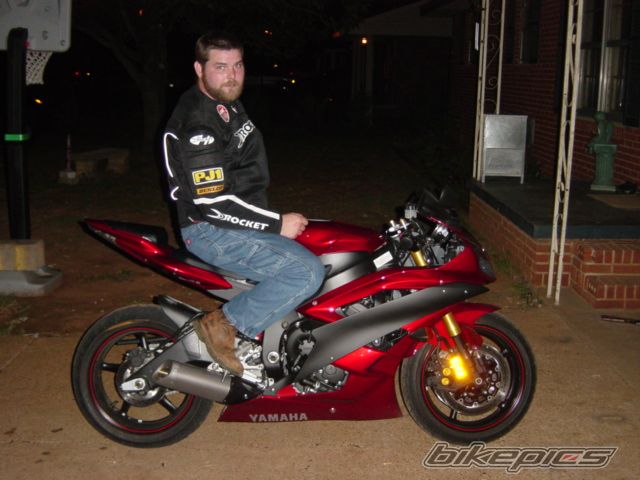 2007 YAMAHA YZF R6 | Picture 1017319 motorcycle photo