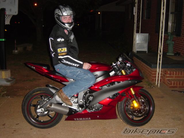 2007 YAMAHA YZF R6 | Picture 1017321 motorcycle photo