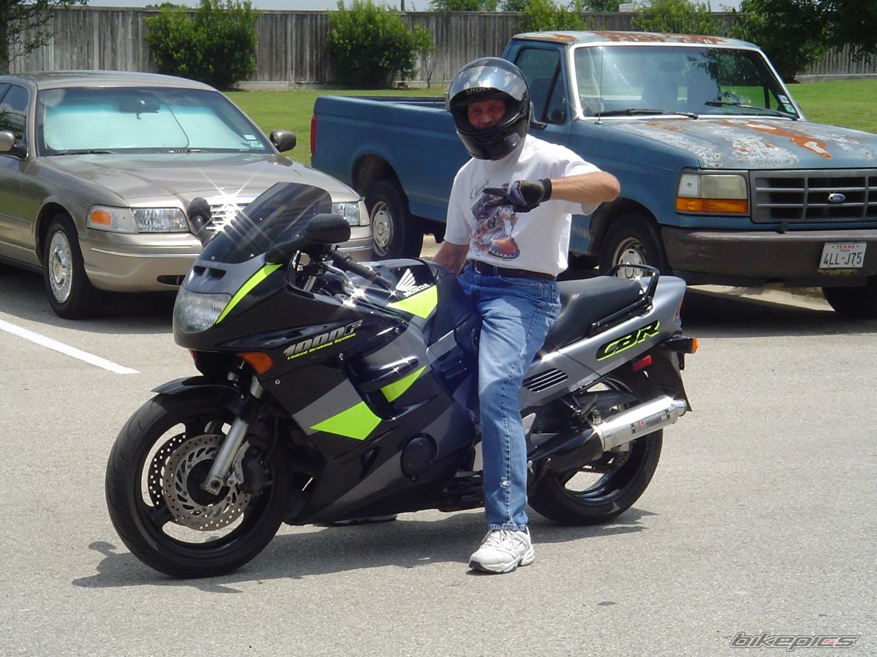 1995 HONDA CBR 1000 F | Picture 1017326 motorcycle photo