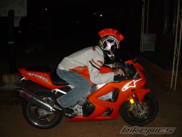 2001 HONDA CBR 900 | Picture 1017375 motorcycle photo
