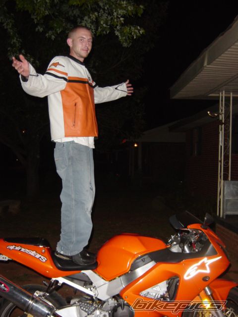 2001 HONDA CBR 900 | Picture 1017376 motorcycle photo