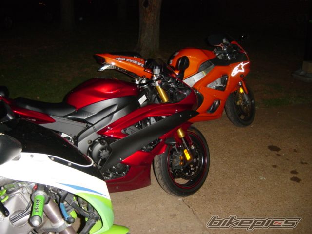 2007 YAMAHA YZF R6 | Picture 1017415 motorcycle photo