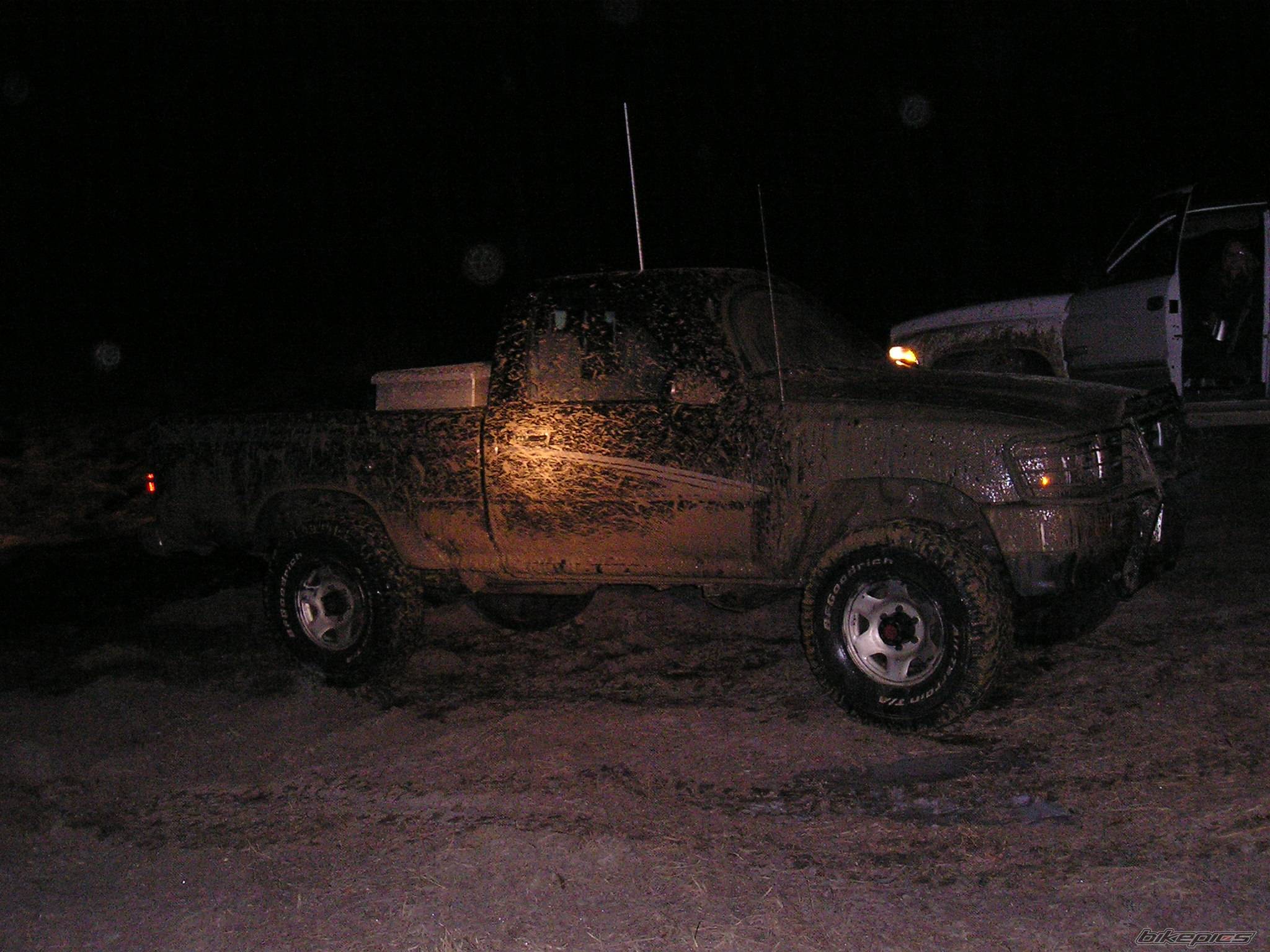 2001 YAMAHA BEARTRACKER | Picture 101742 motorcycle photo