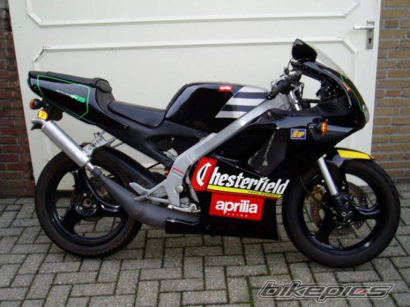 1997 APRILIA RS 50 | Picture 101748 motorcycle photo