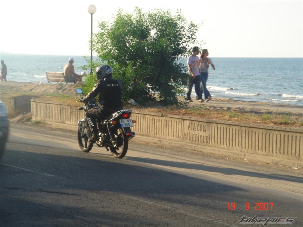 2006 YAMAHA YBR 125 | Picture 1017489 motorcycle photo