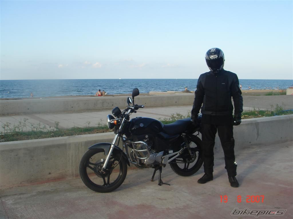 2006 YAMAHA YBR 125 | Picture 1017494 motorcycle photo