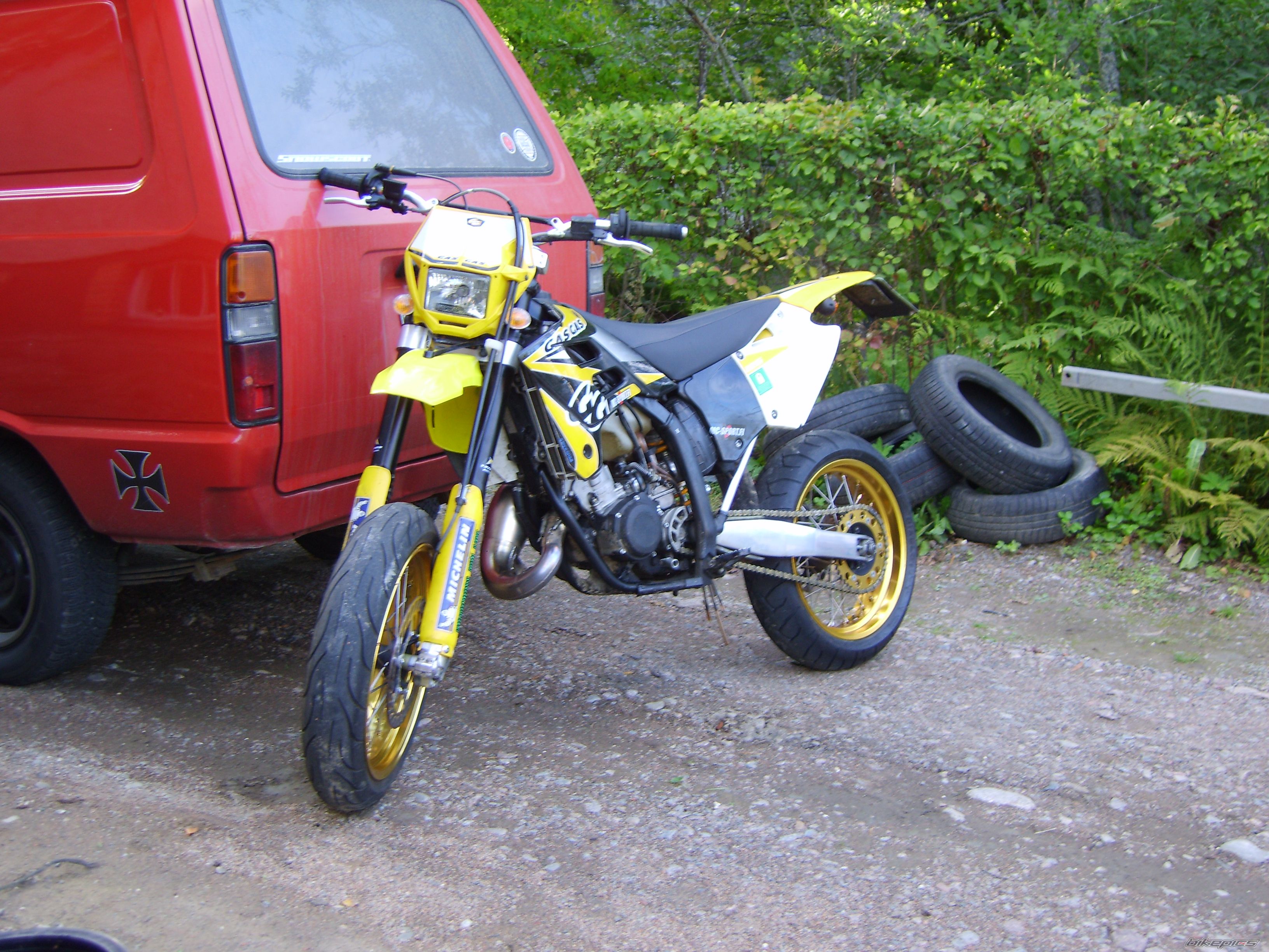 2005 GAS GAS EC 125 | Picture 1017527 motorcycle photo